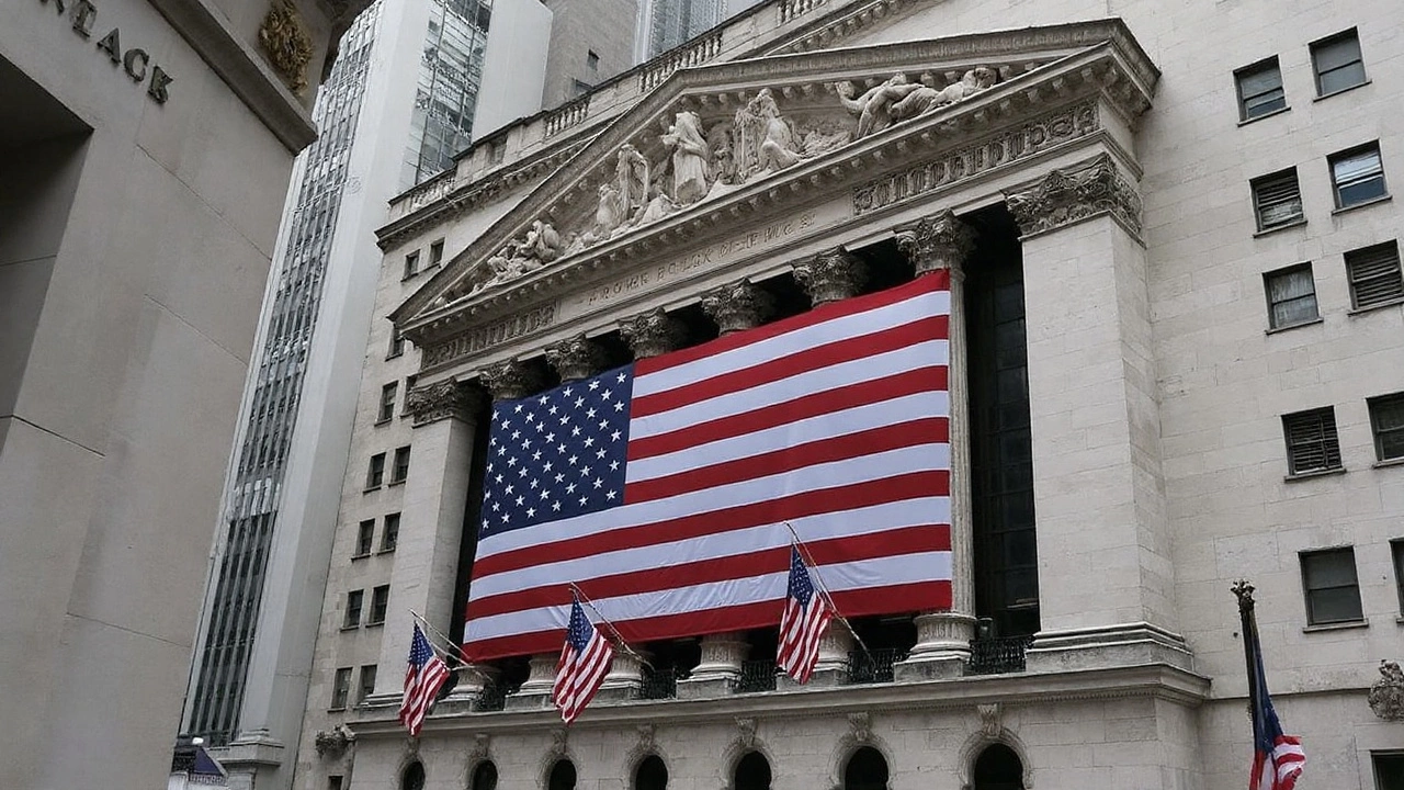 Equities Hold Steady, Nvidia Leads the Pack