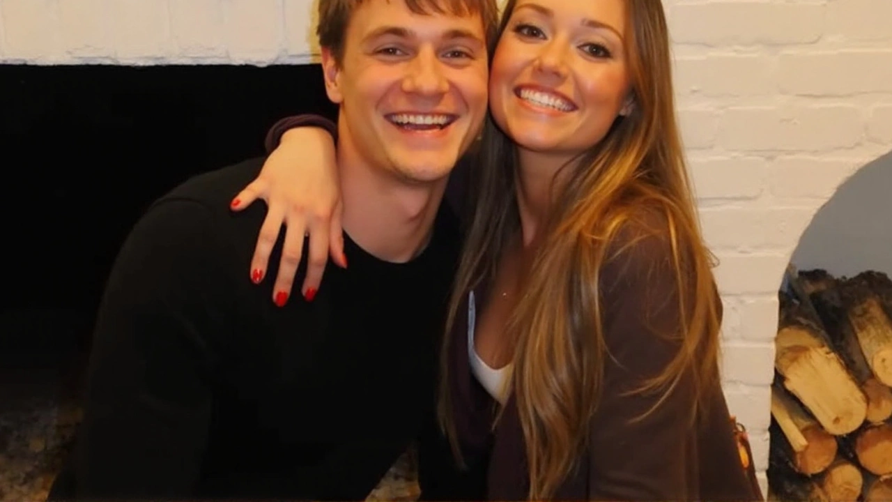 J.J. McCarthy’s Girlfriend Katya Kuropas: The Quiet Force Behind the Vikings Rookie