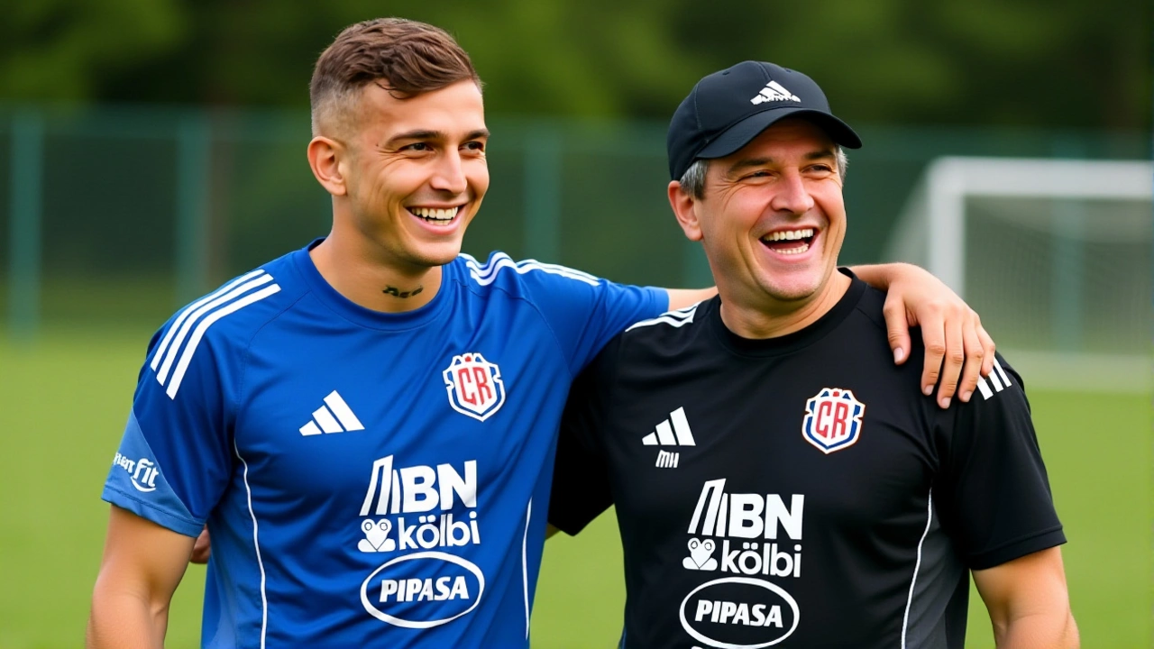 Haiti Stuns Costa Rica 1-0 in World Cup Qualifier, Sparks National Celebration