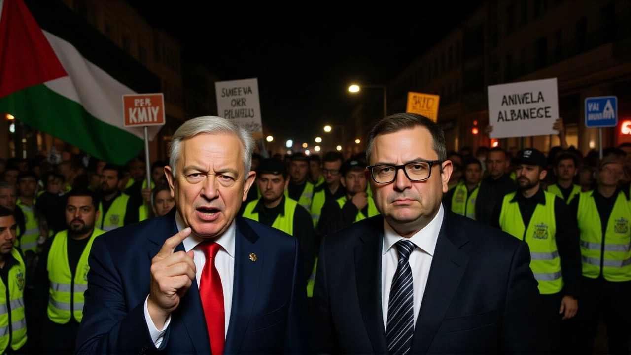 Netanyahu Attacks Albanese as 'Weak Politician' Amid Visa Diplomatic Crisis