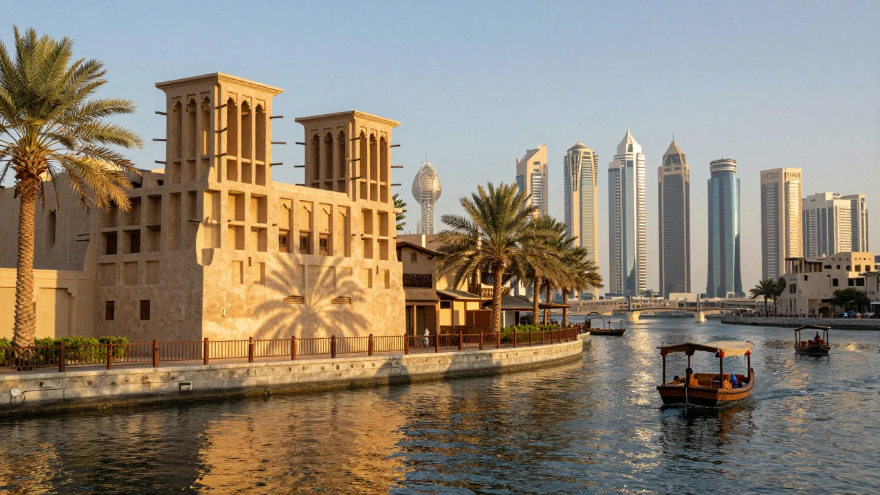 Park Güell in Dubai? No - But These Real Dubai Attractions Are Worth Your Time