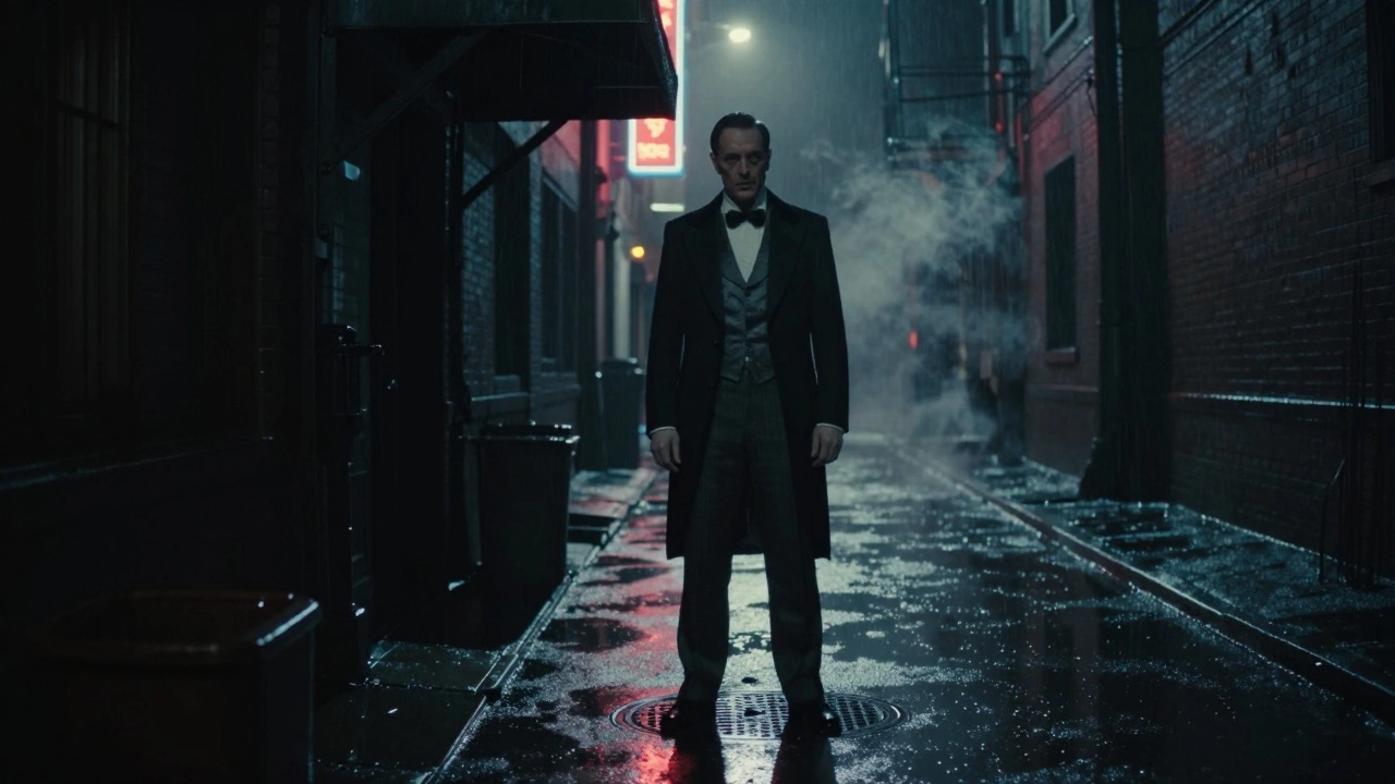 Whoreview: The Penguin - A Quiet Masterpiece in Modern Cinema