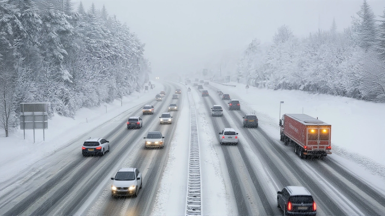 Super El Niño Accelerating: What It Means for US Weather in 2026