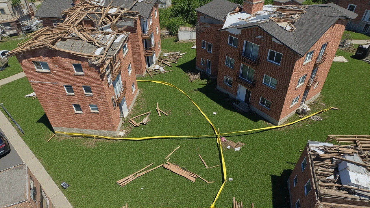 How the NWS Maps Tornado Damage: The Science Behind EF Ratings